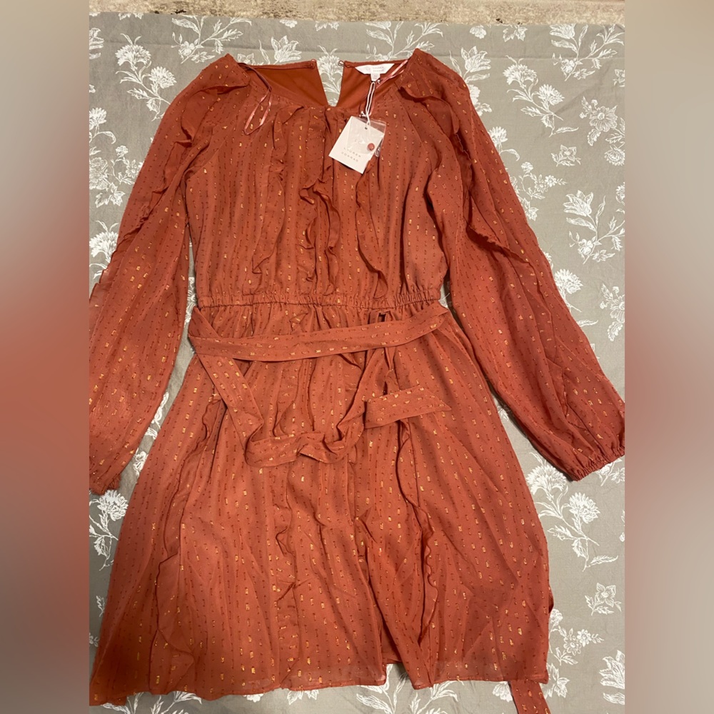 Lauren Conrad Dress